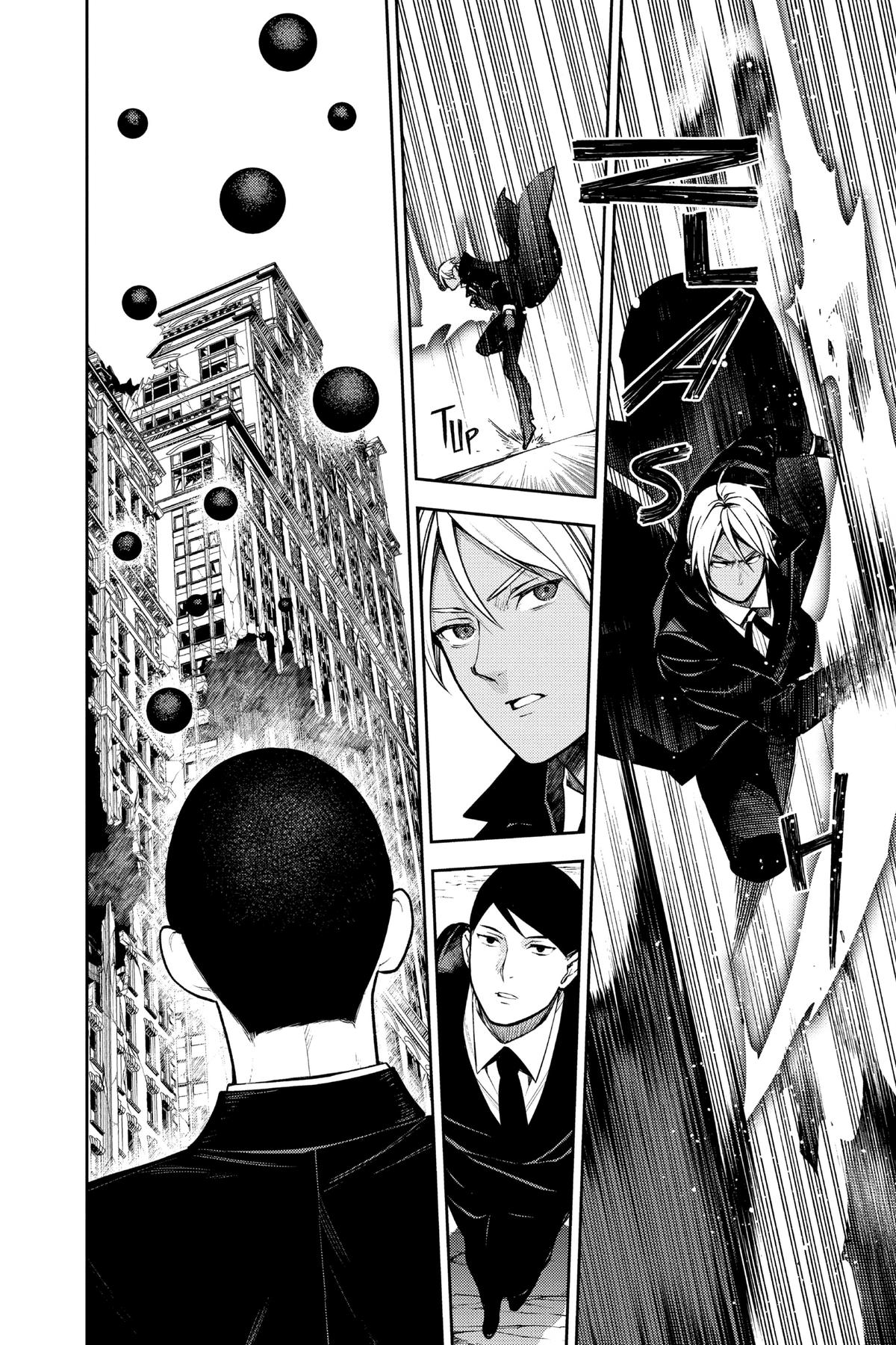 Read Seraph of the End Vampire Reign Manga Online