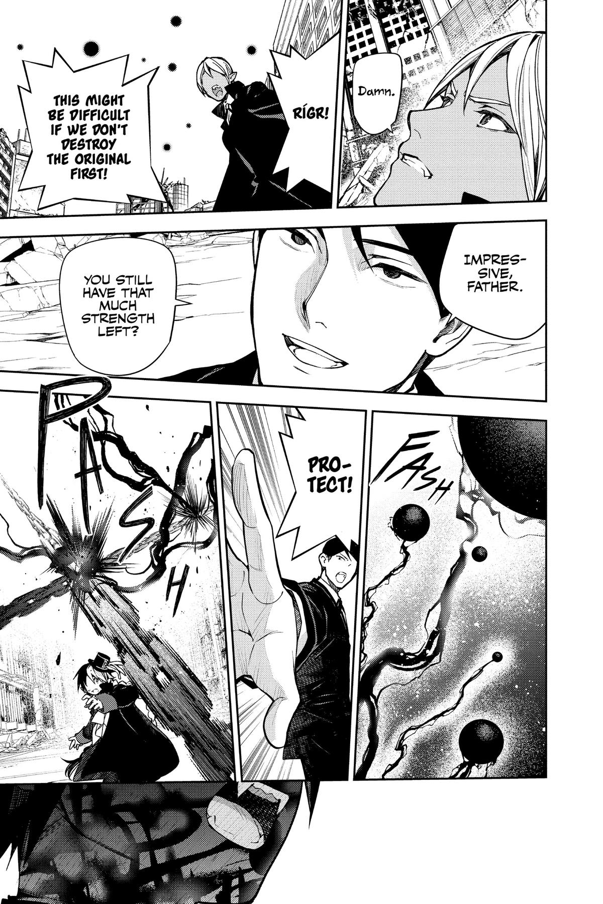 Read Seraph of the End Vampire Reign Manga Online