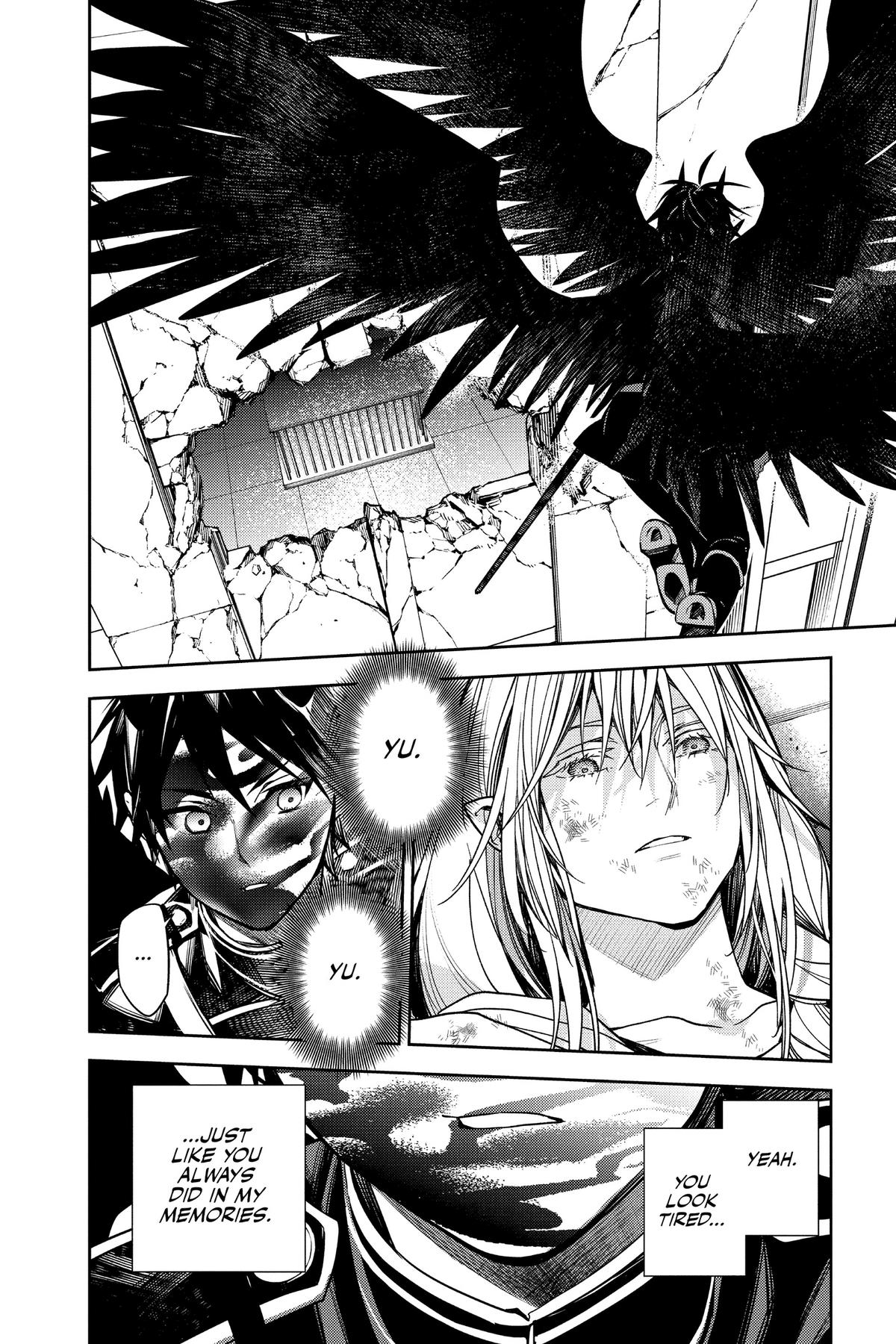 Read Seraph of the End Vampire Reign Manga Online