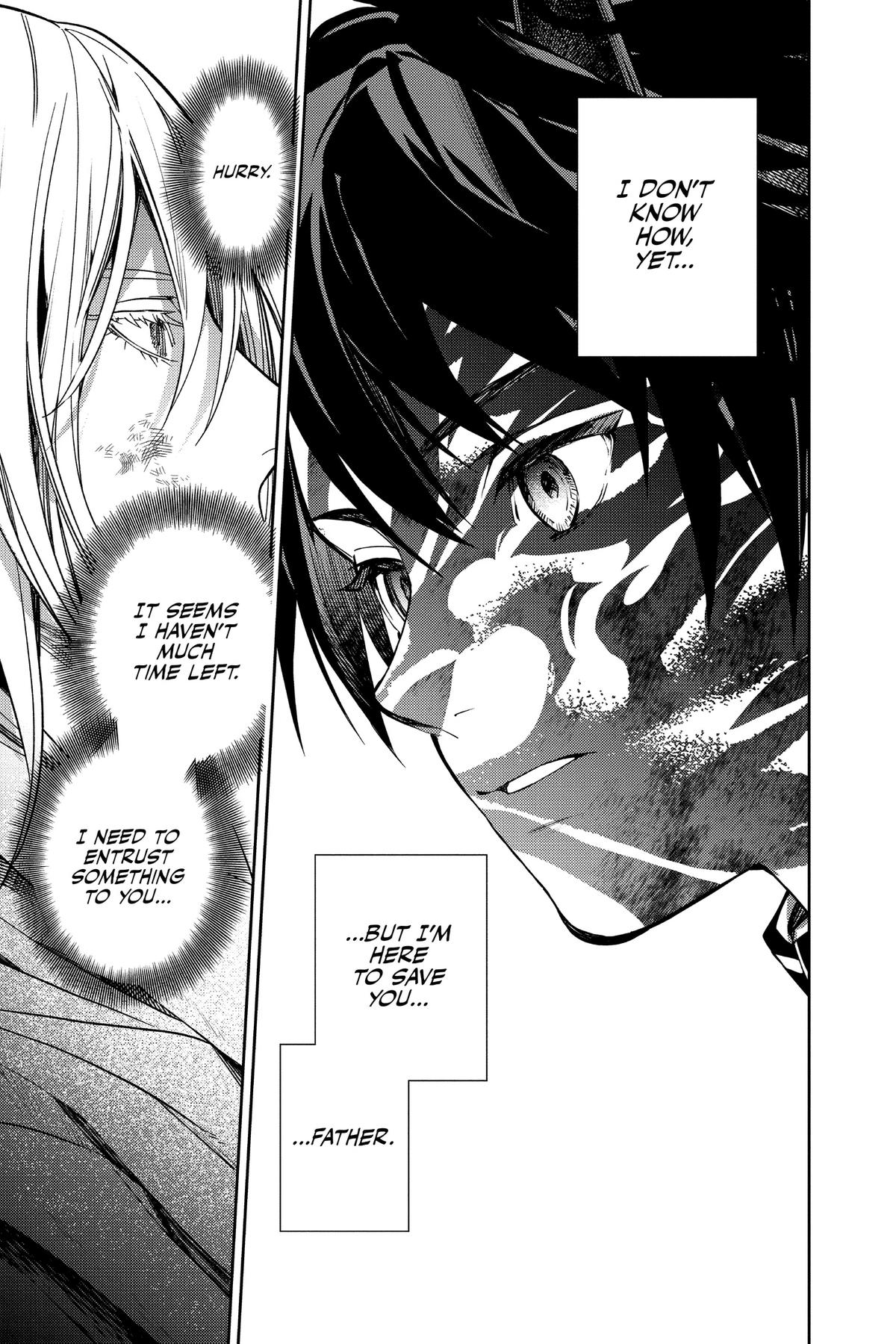 Read Seraph of the End Vampire Reign Manga Online