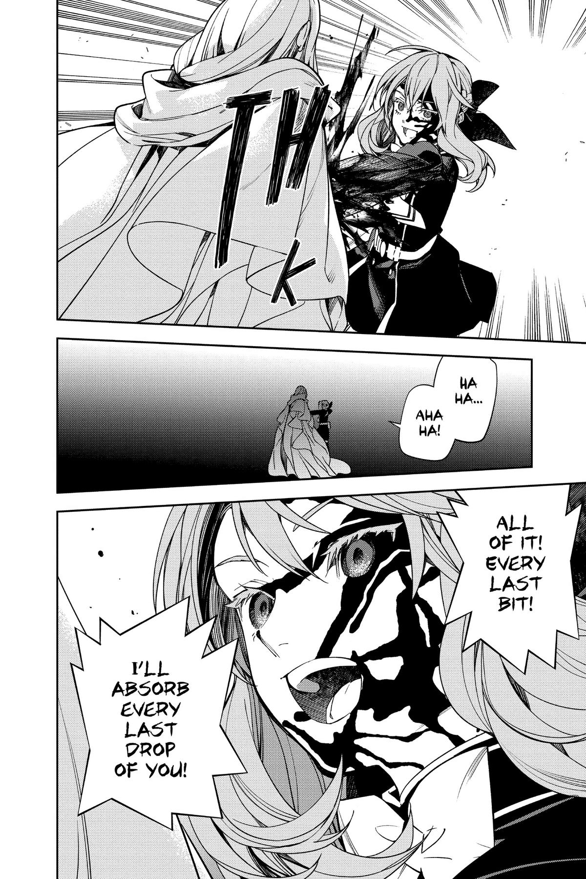 Read Seraph of the End Vampire Reign Manga Online