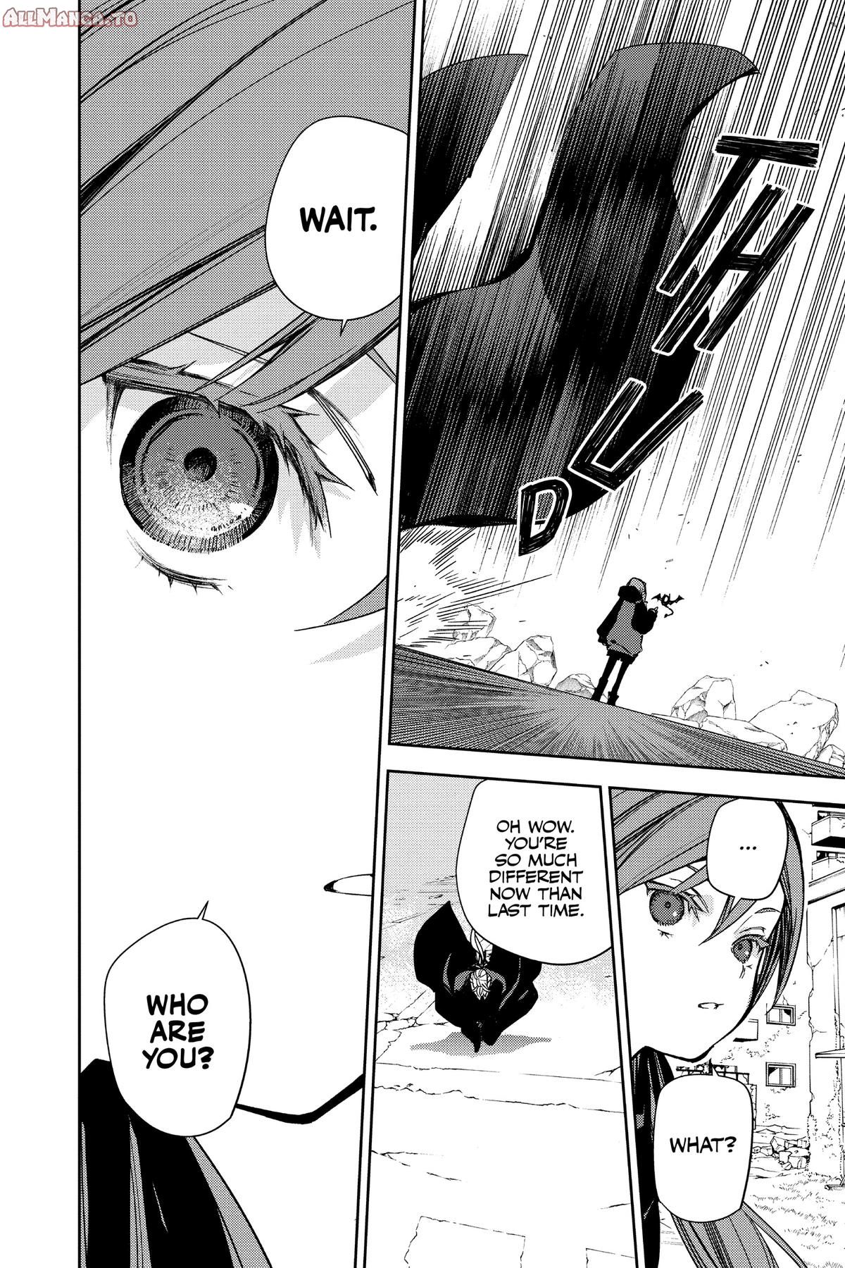 Read Seraph of the End Vampire Reign Manga Online