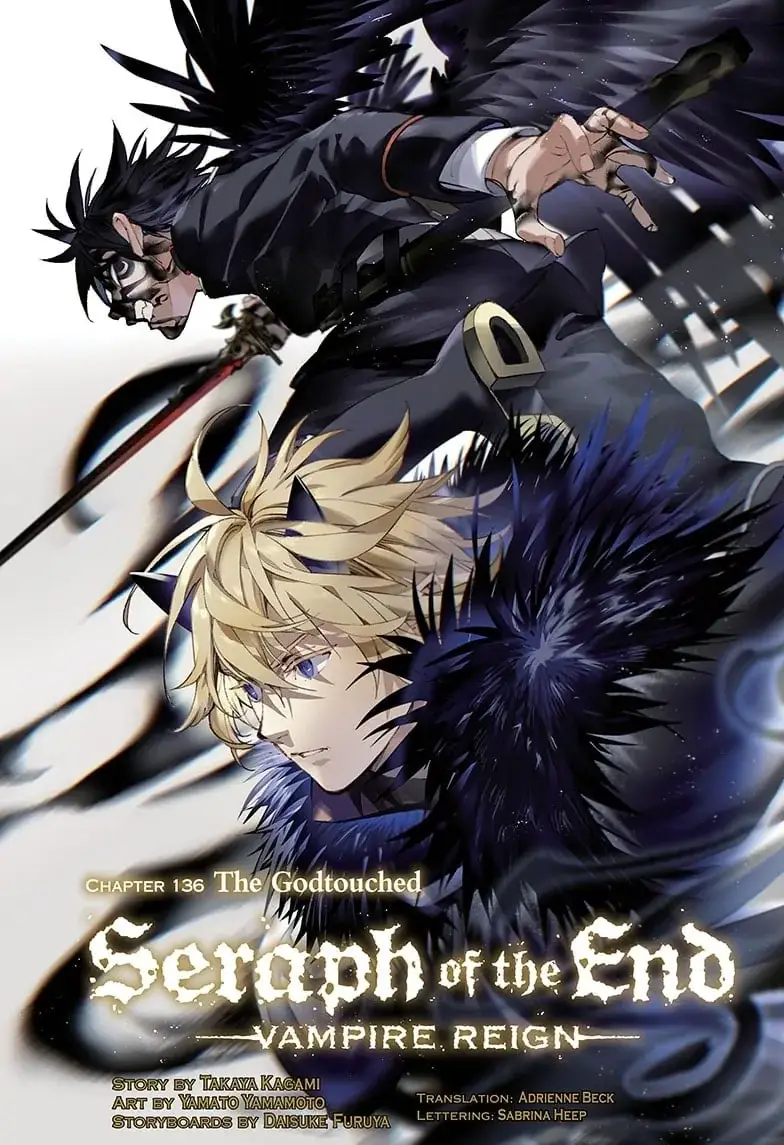 Read Seraph of the End Vampire Reign Manga Online