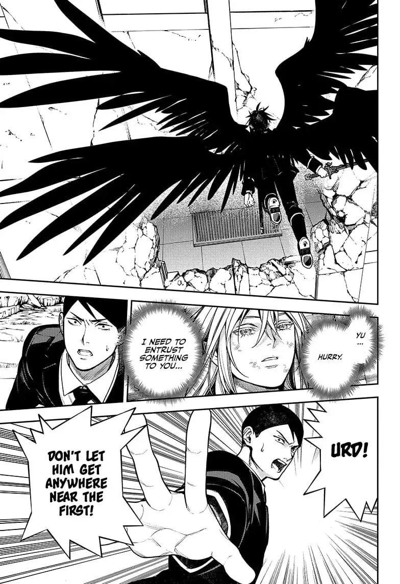 Read Seraph of the End Vampire Reign Manga Online