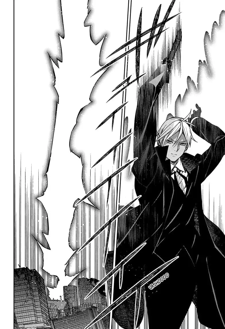 Read Seraph of the End Vampire Reign Manga Online