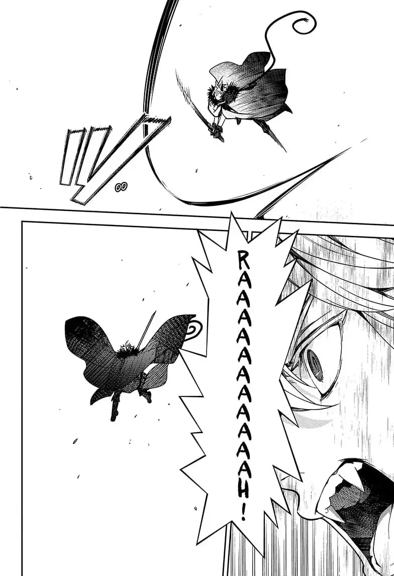 Read Seraph of the End Vampire Reign Manga Online