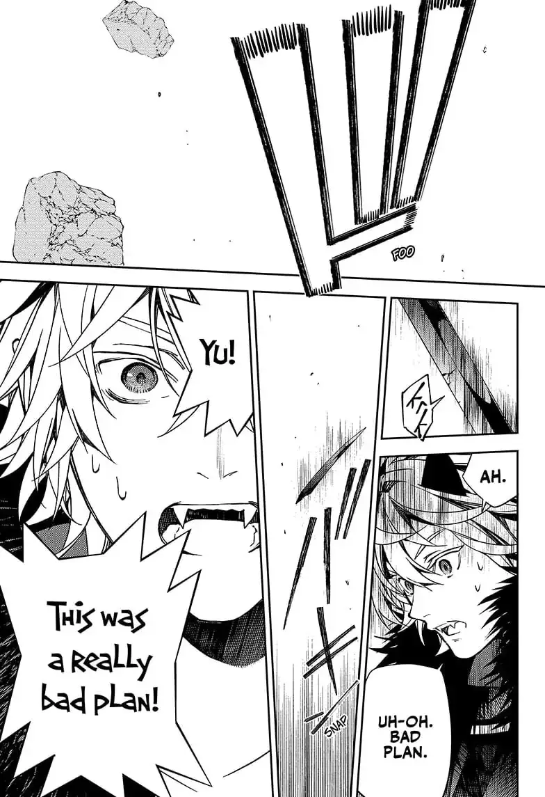 Read Seraph of the End Vampire Reign Manga Online