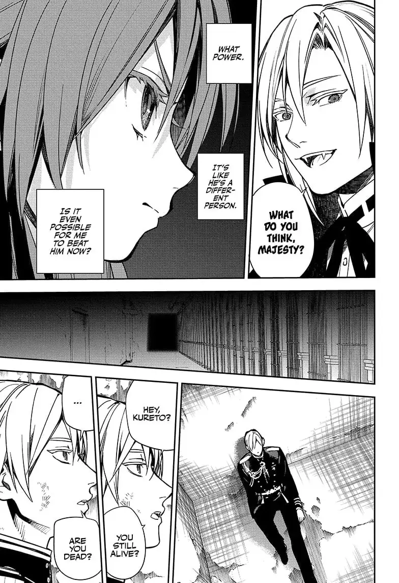 Read Seraph of the End Vampire Reign Manga Online