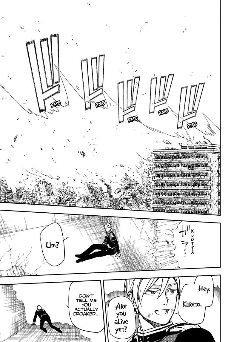 Read Seraph of the End Vampire Reign Manga Online