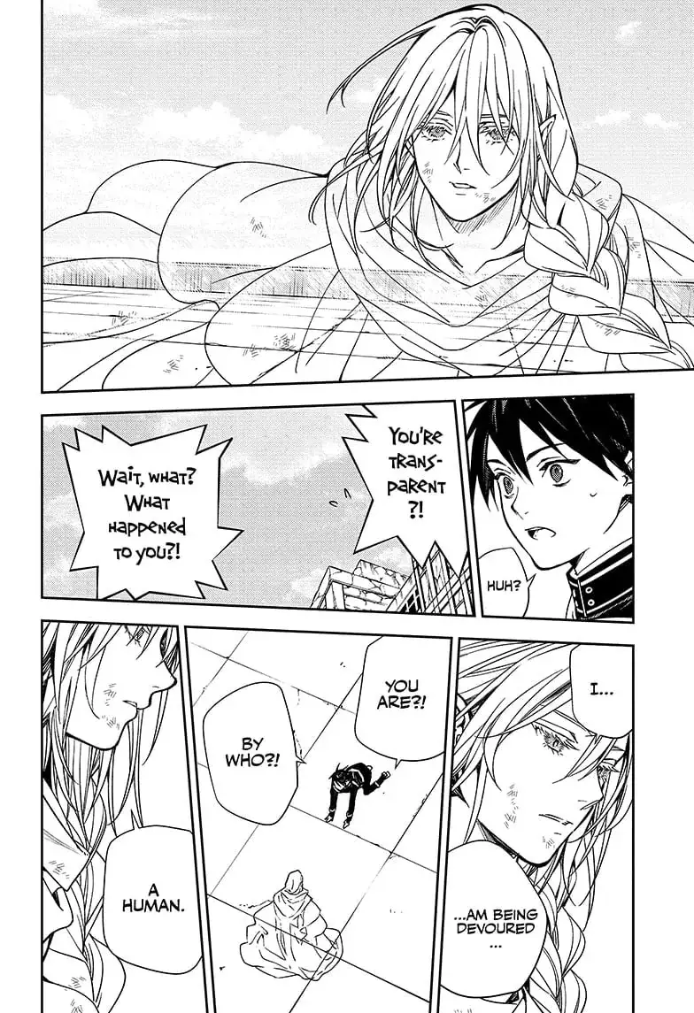 Read Seraph of the End Vampire Reign Manga Online