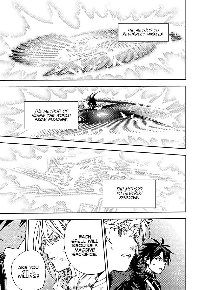 Read Seraph of the End Vampire Reign Manga Online