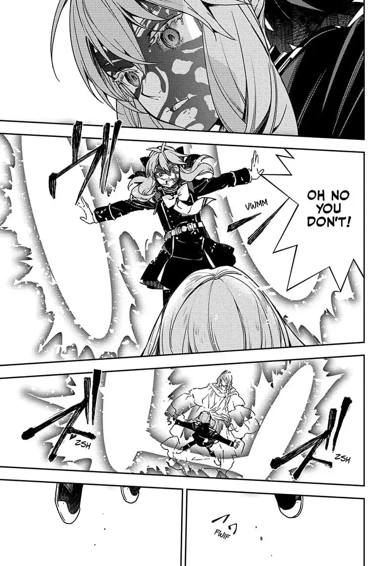 Read Seraph of the End Vampire Reign Manga Online