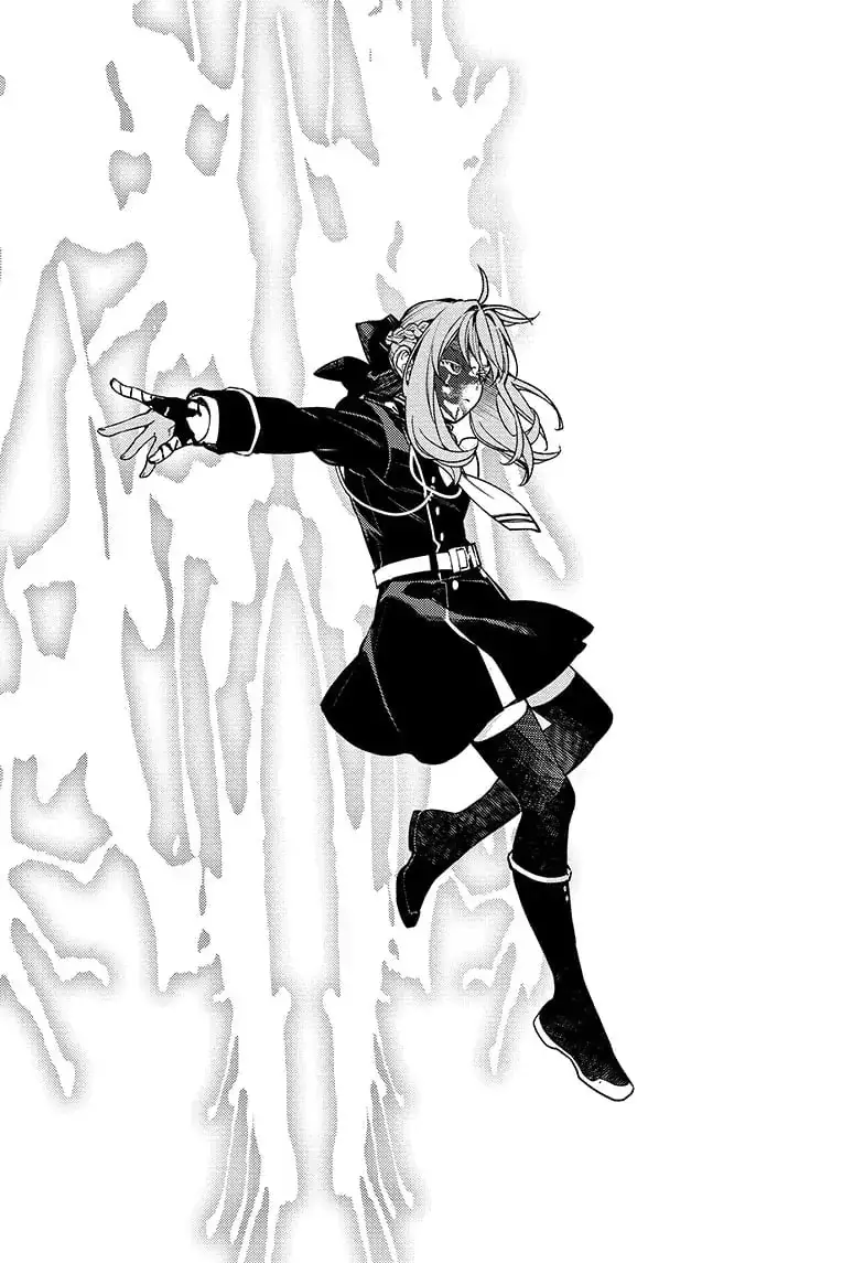 Read Seraph of the End Vampire Reign Manga Online