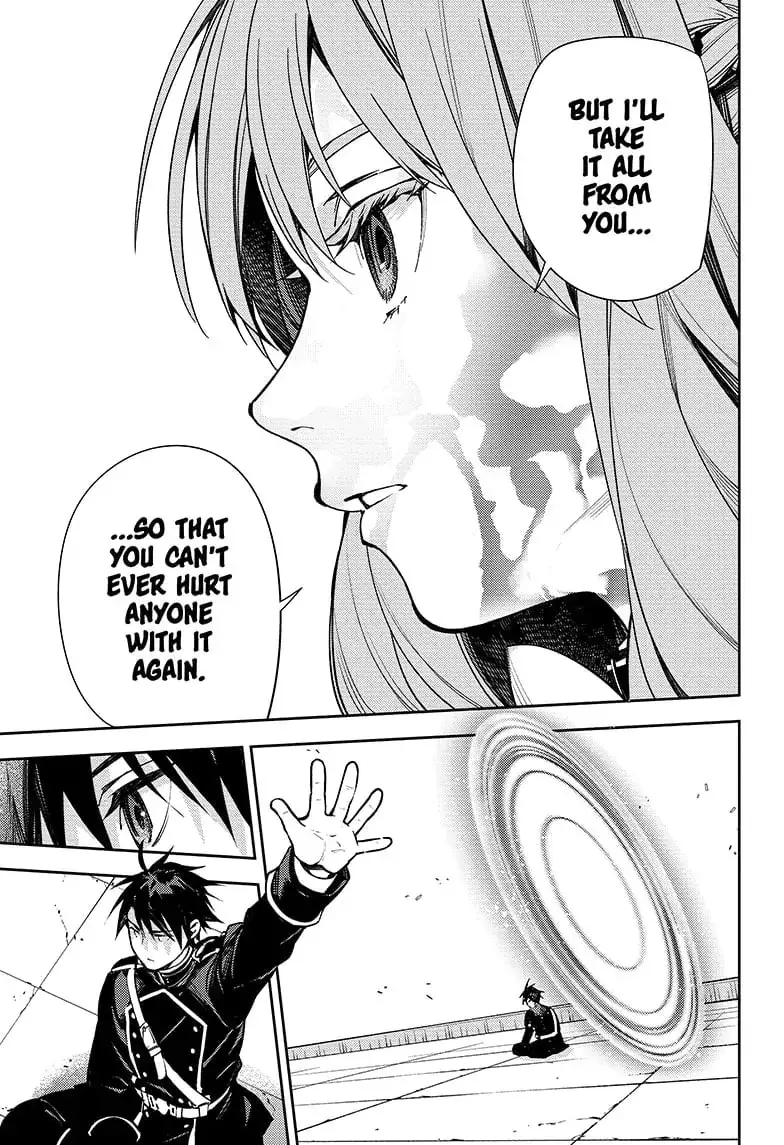 Read Seraph of the End Vampire Reign Manga Online