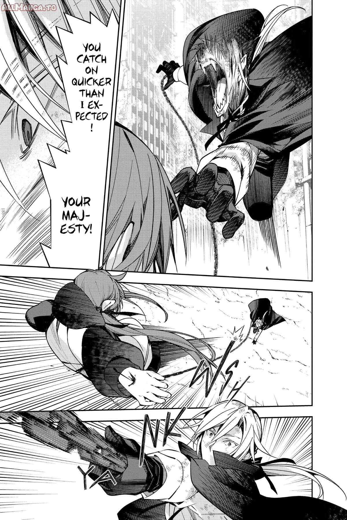 Read Seraph of the End Vampire Reign Manga Online