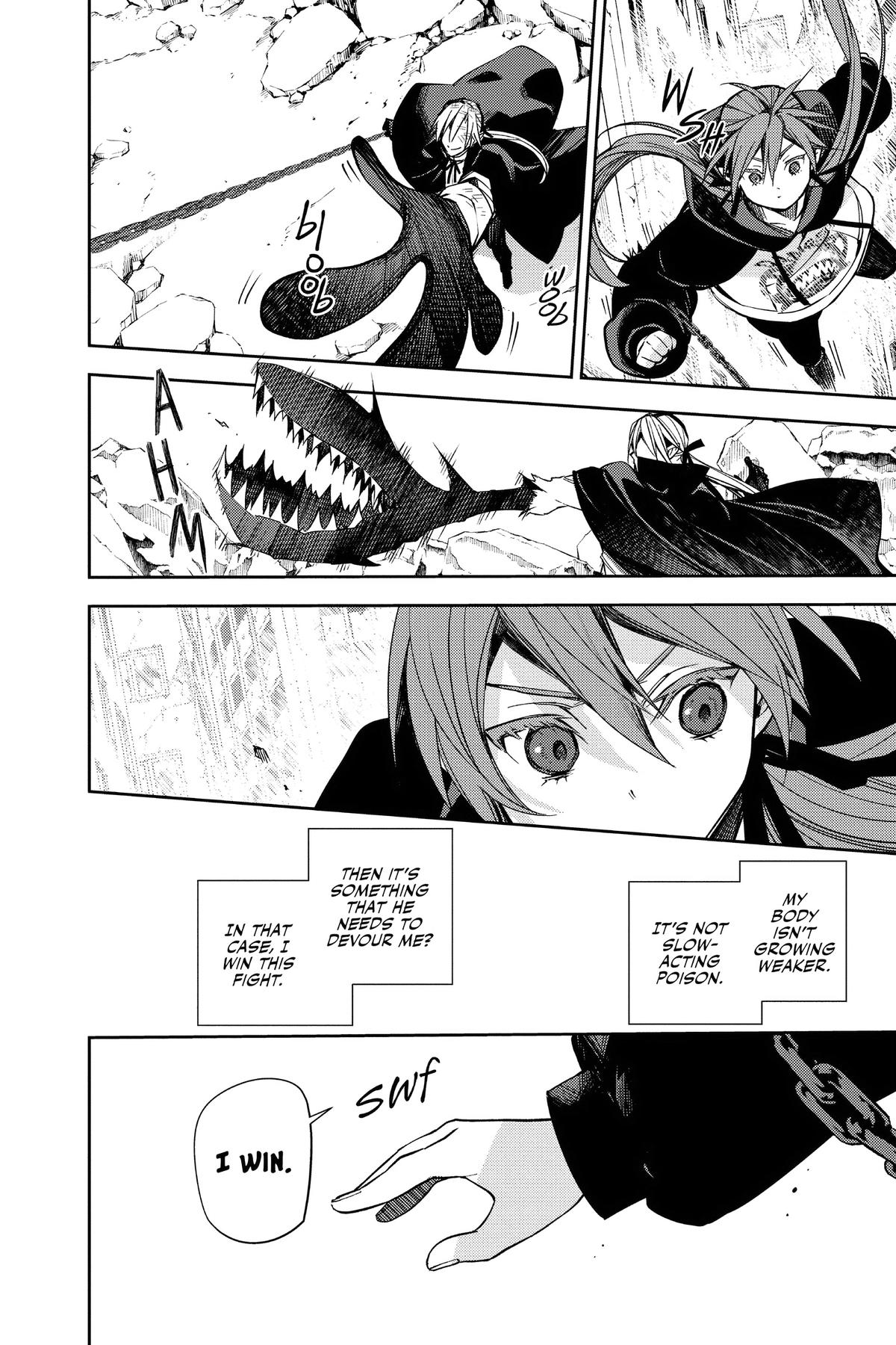 Read Seraph of the End Vampire Reign Manga Online