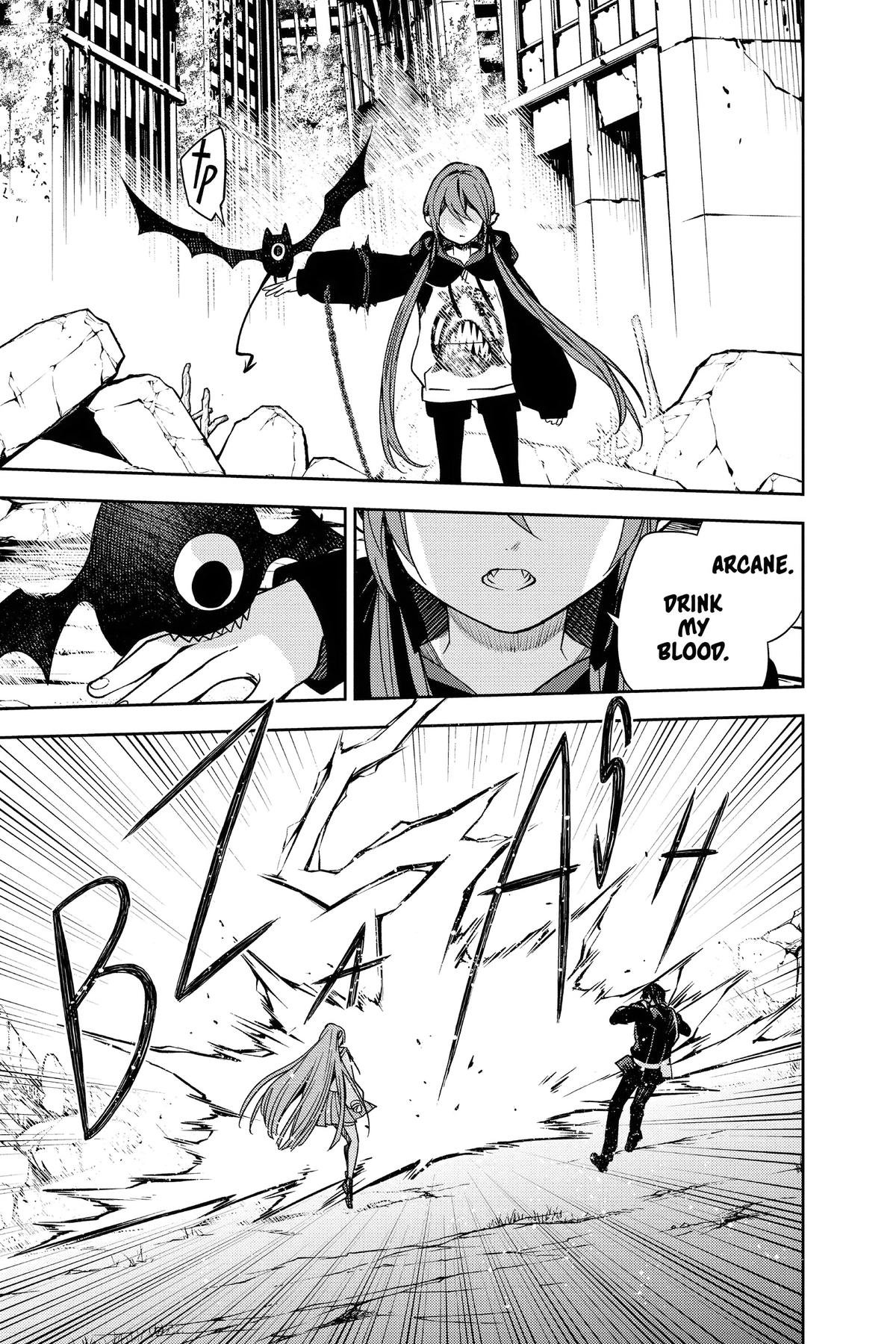 Read Seraph of the End Vampire Reign Manga Online