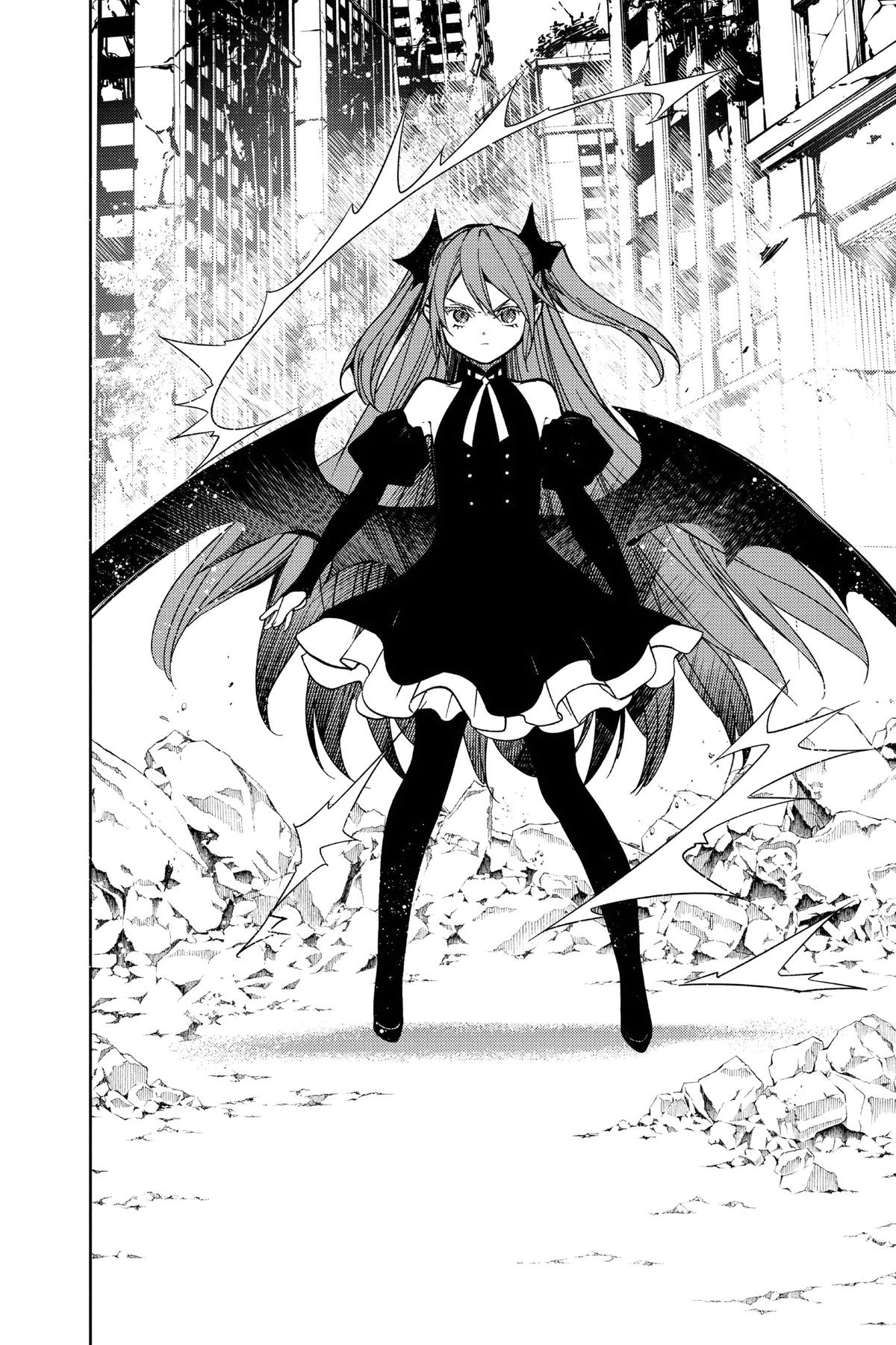 Read Seraph of the End Vampire Reign Manga Online
