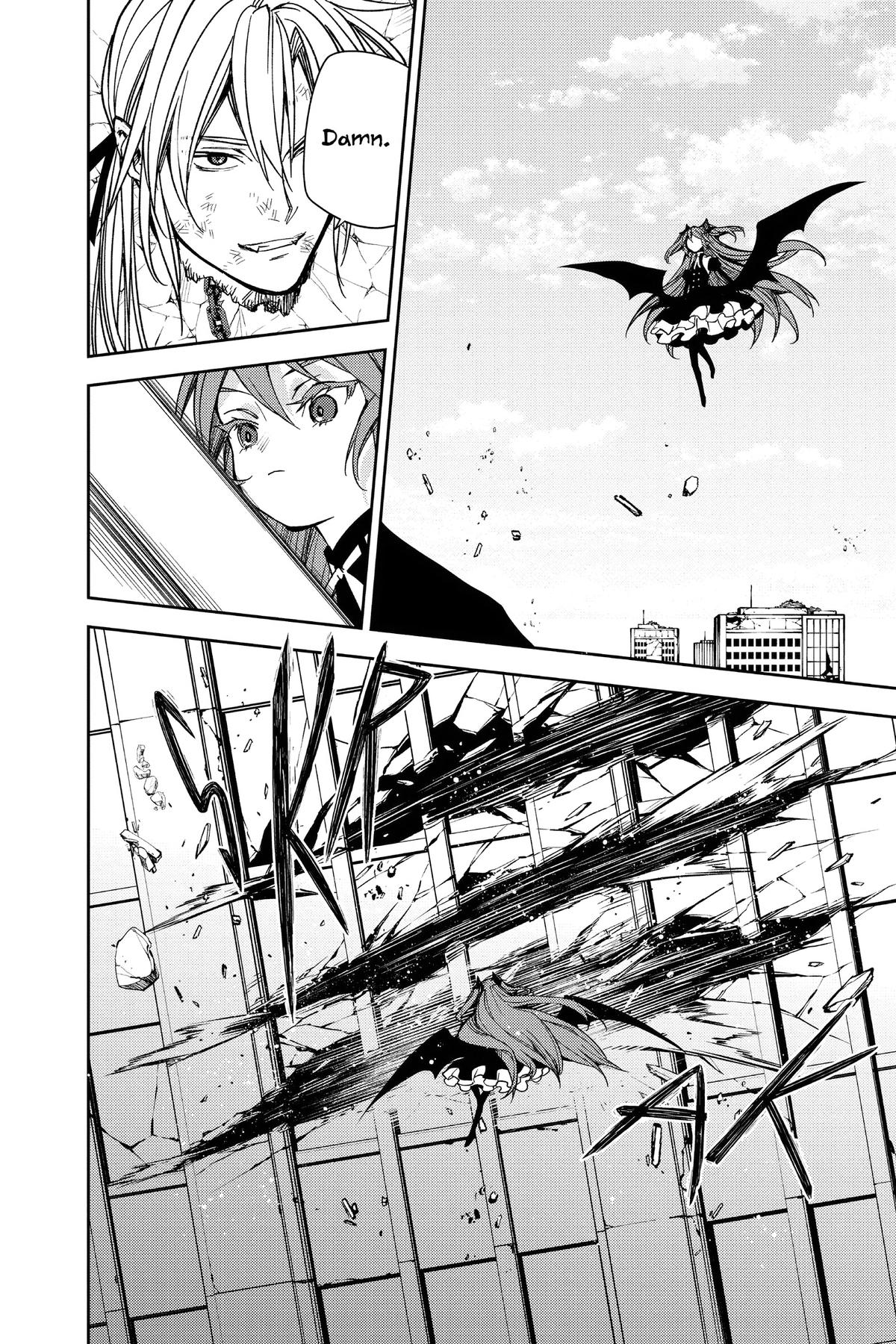 Read Seraph of the End Vampire Reign Manga Online