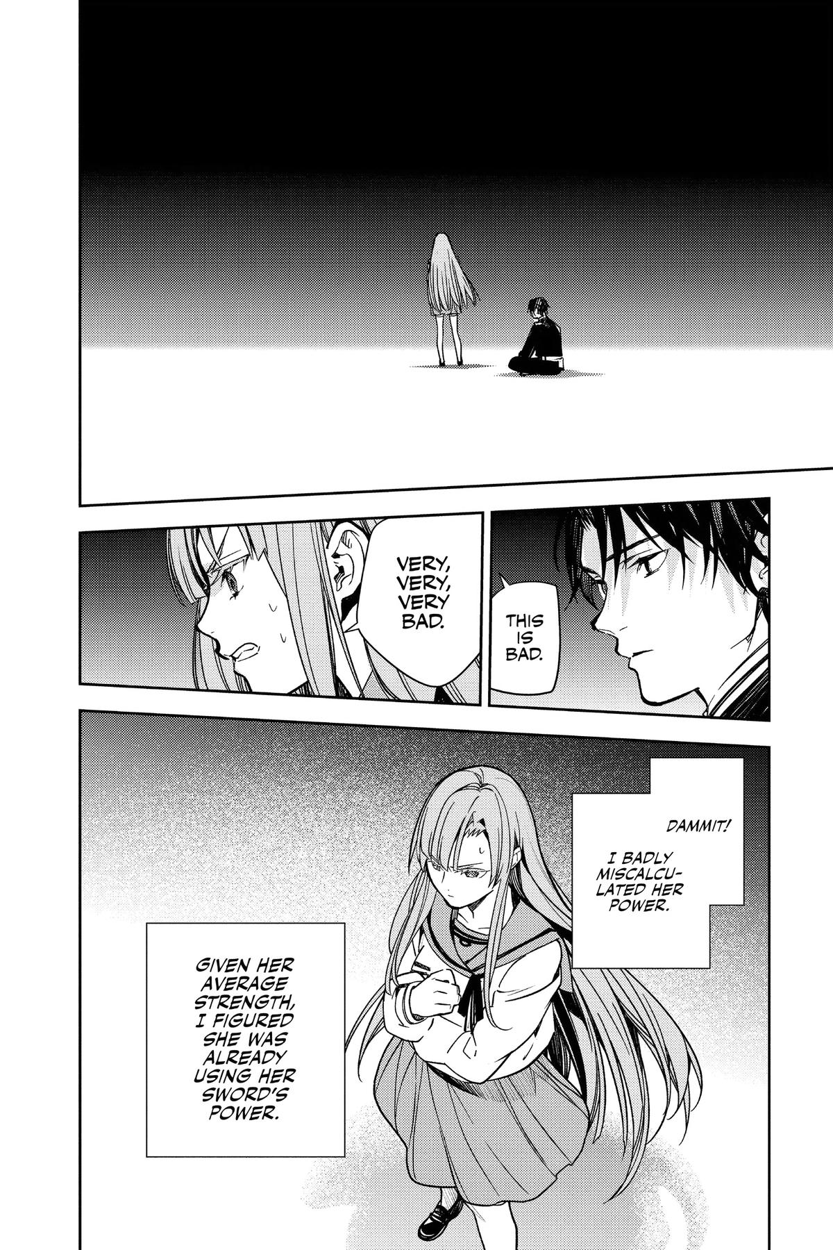 Read Seraph of the End Vampire Reign Manga Online