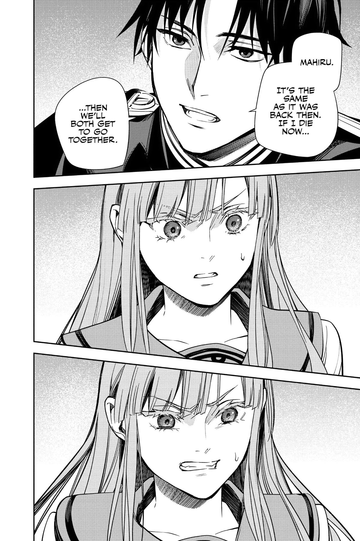 Read Seraph of the End Vampire Reign Manga Online