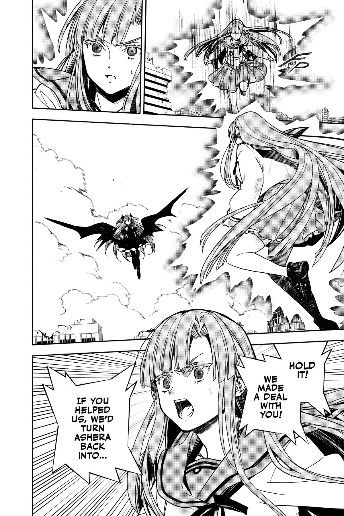 Read Seraph of the End Vampire Reign Manga Online