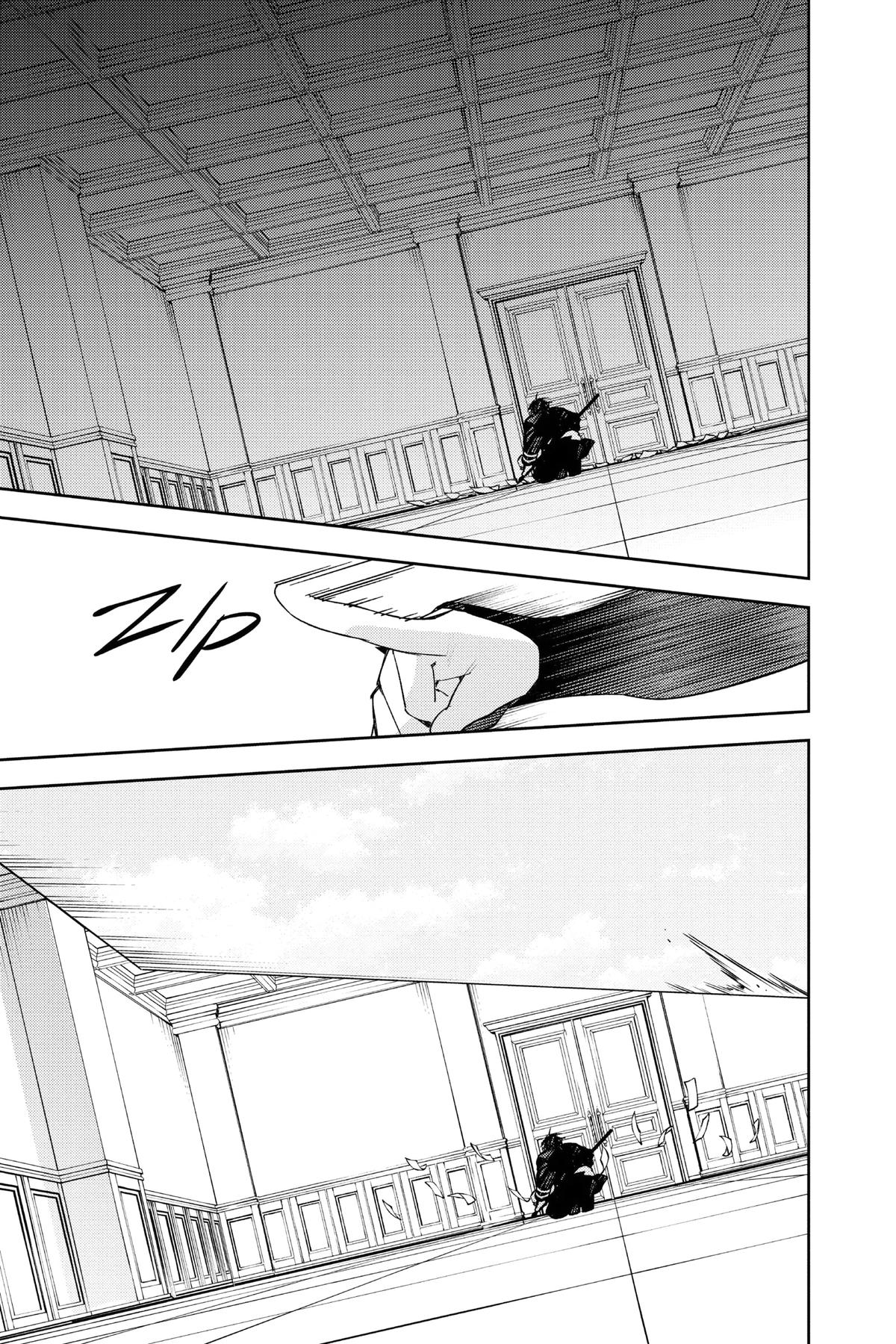 Read Seraph of the End Vampire Reign Manga Online