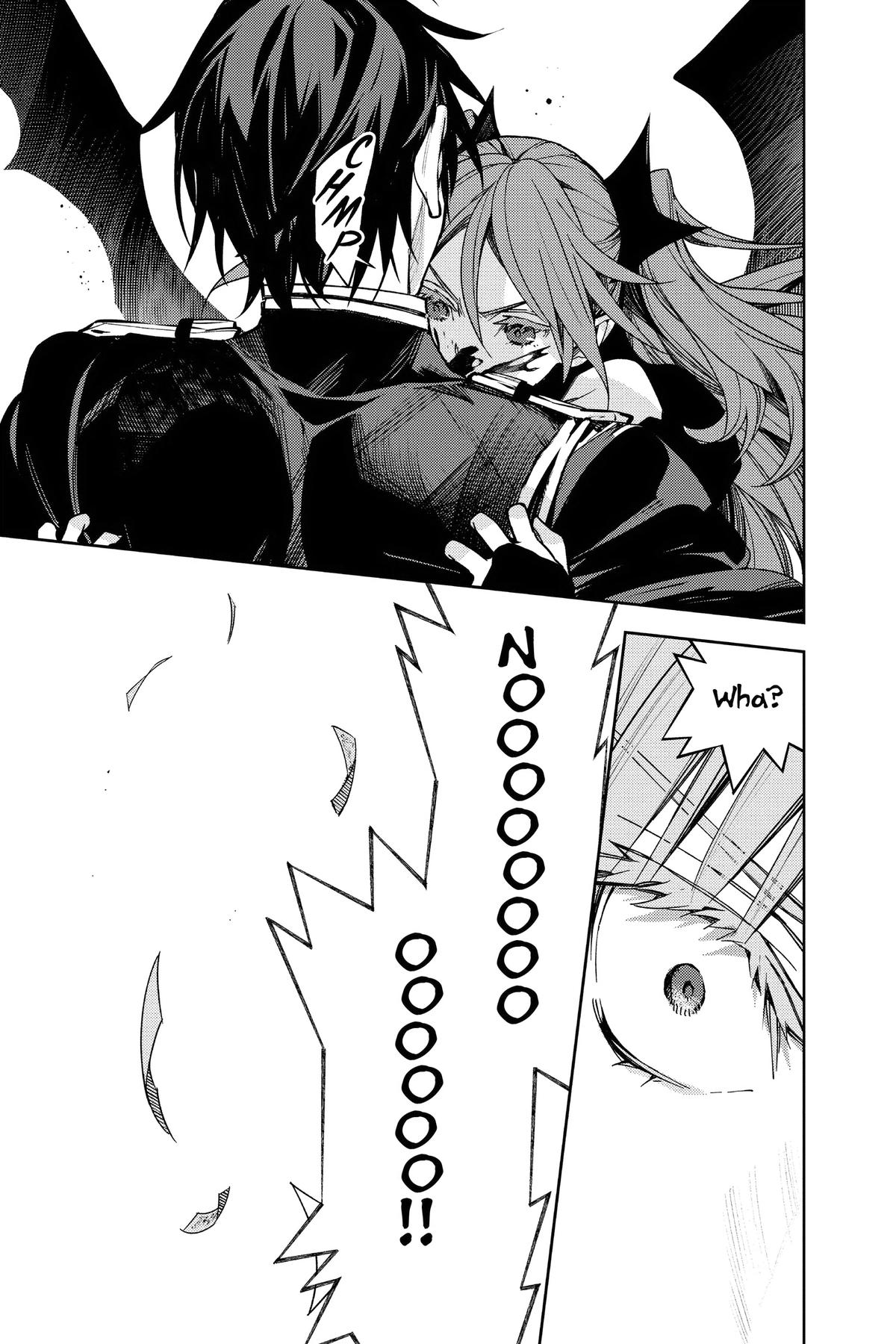 Read Seraph of the End Vampire Reign Manga Online