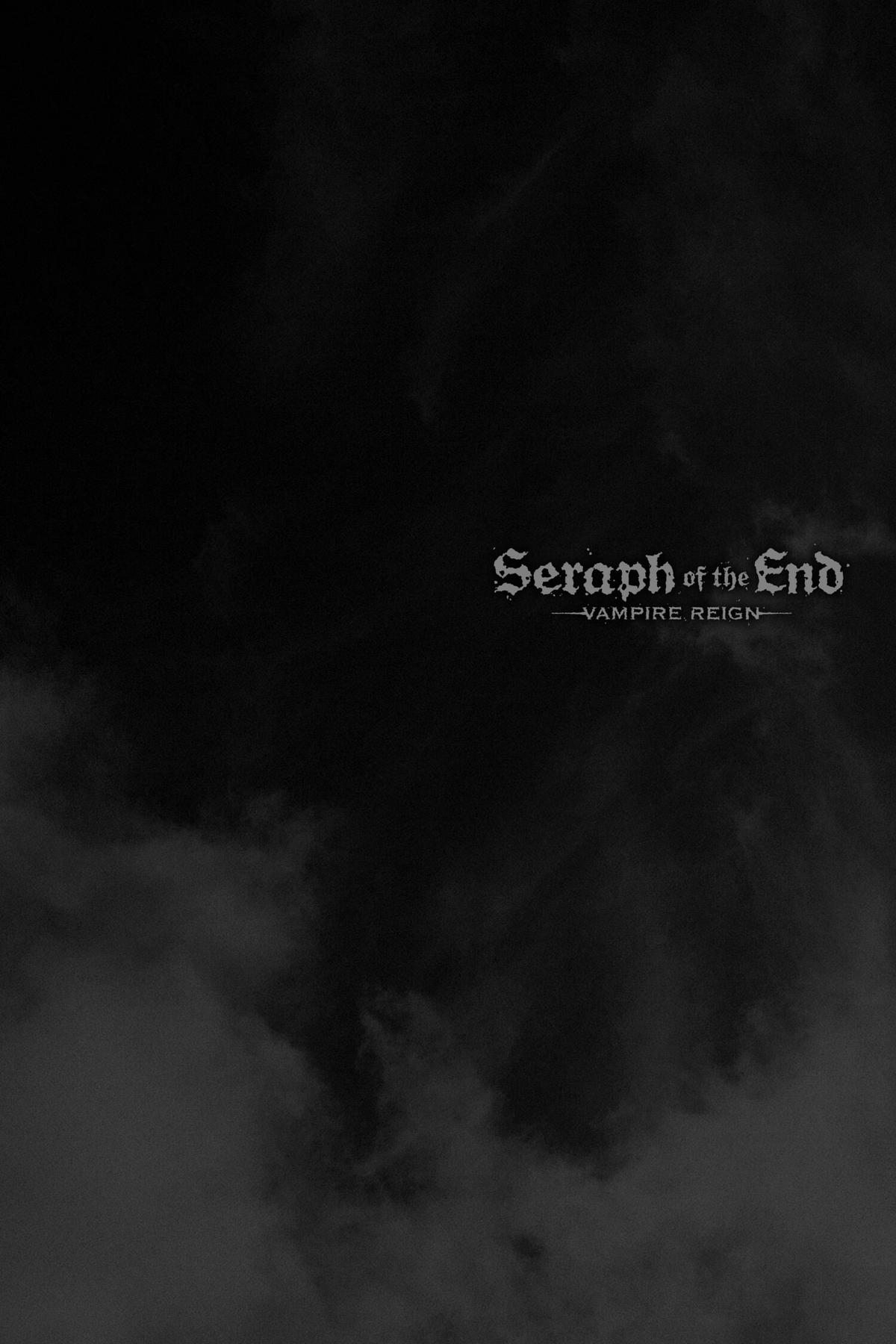 Read Seraph of the End Vampire Reign Manga Online