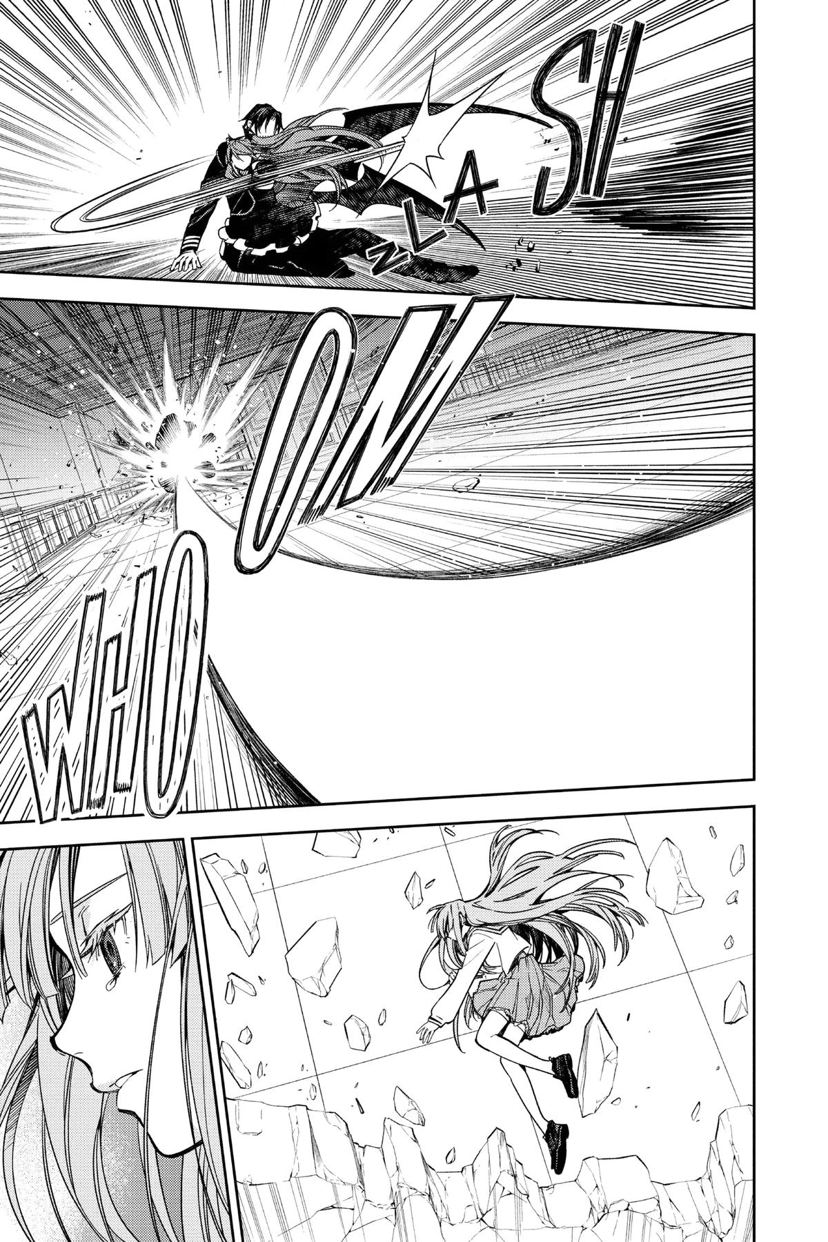 Read Seraph of the End Vampire Reign Manga Online