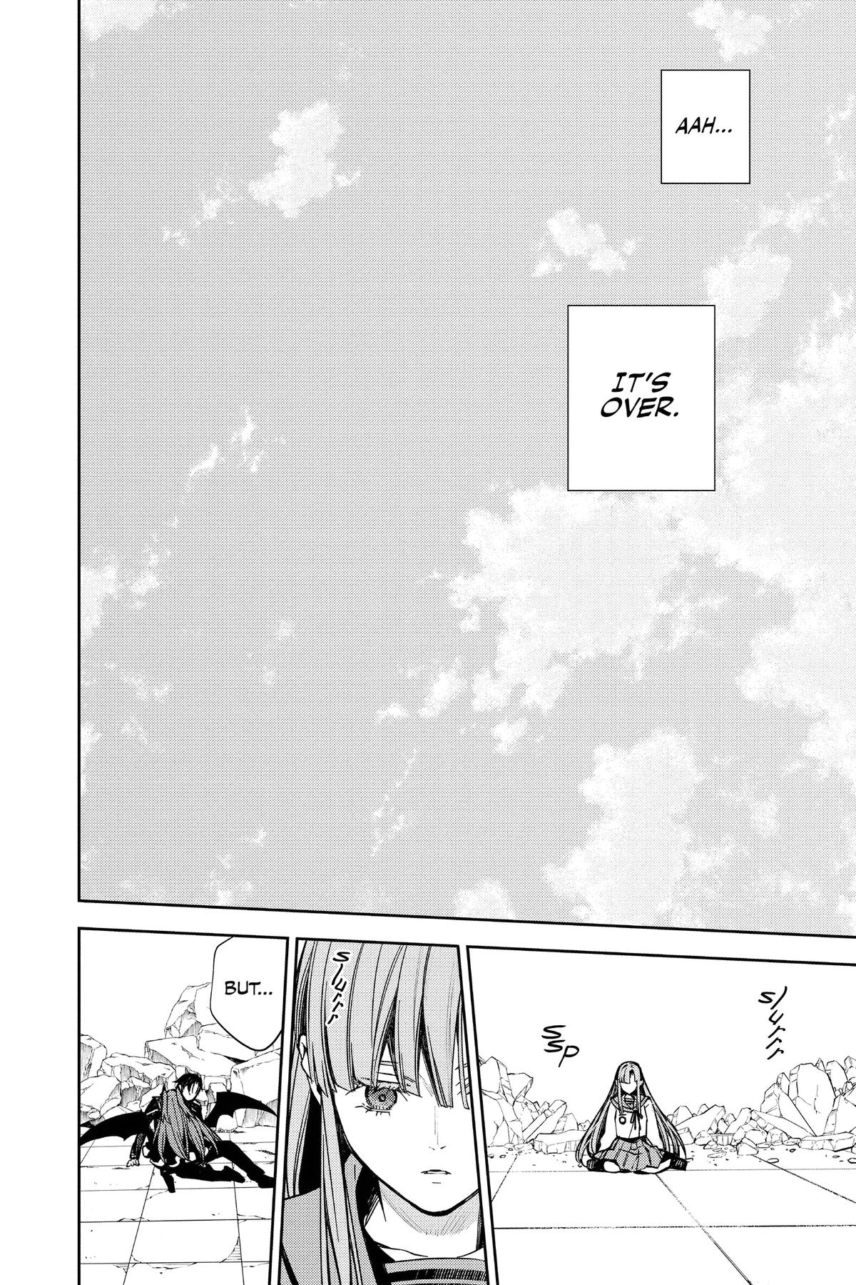 Read Seraph of the End Vampire Reign Manga Online