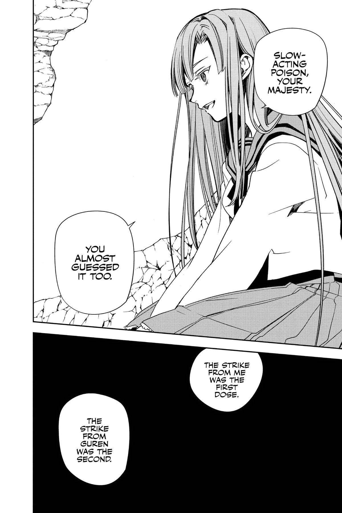 Read Seraph of the End Vampire Reign Manga Online