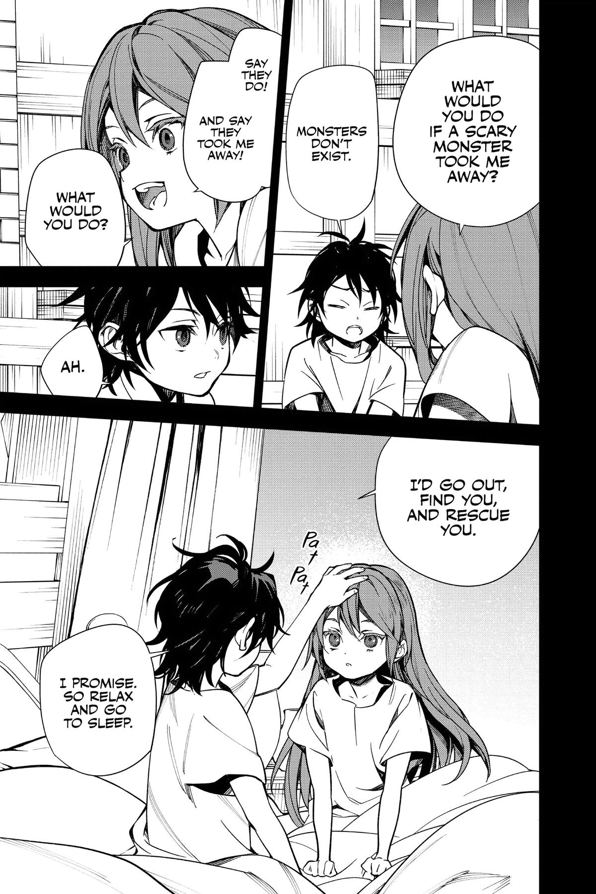 Read Seraph of the End Vampire Reign Manga Online