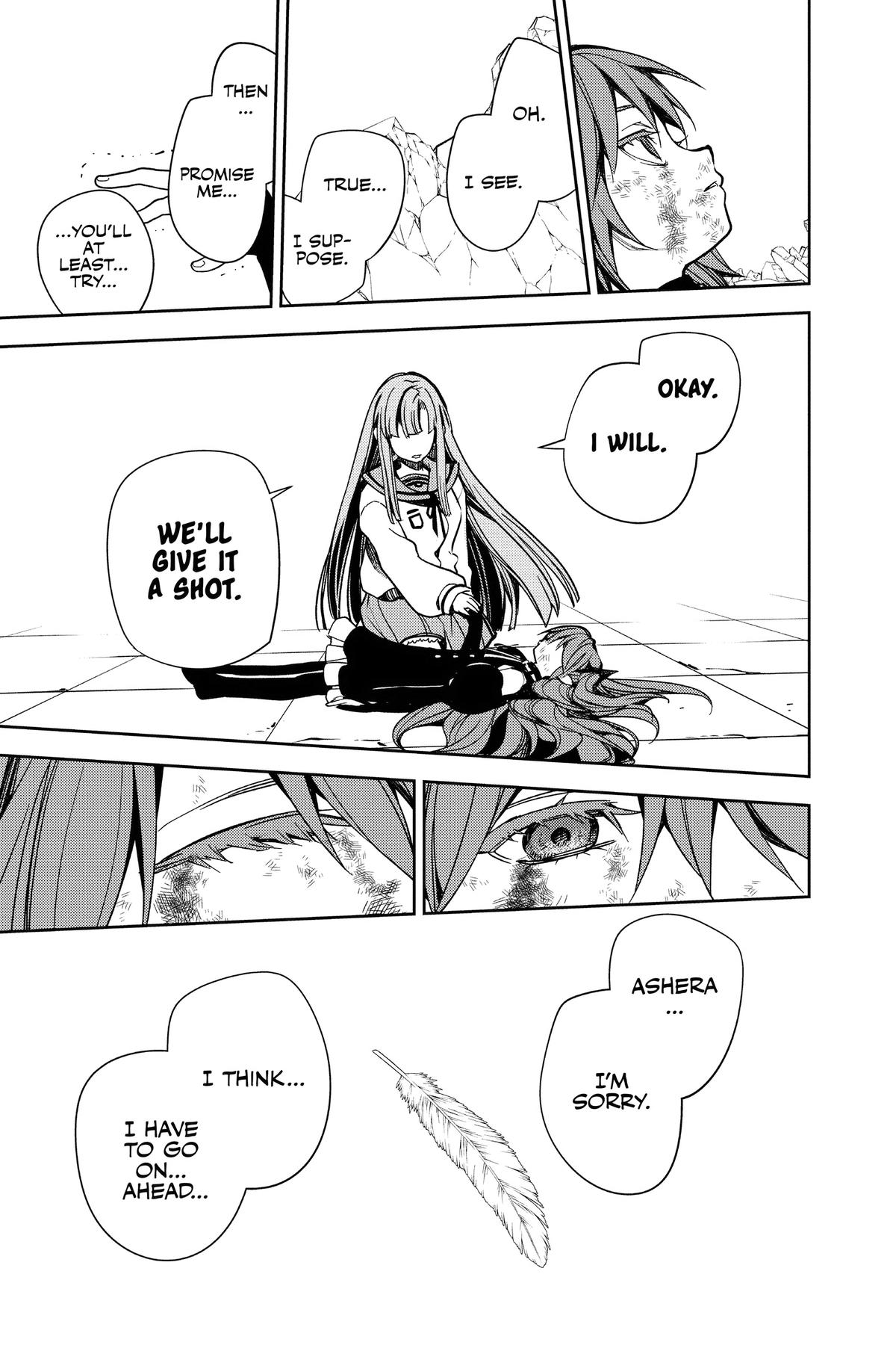 Read Seraph of the End Vampire Reign Manga Online