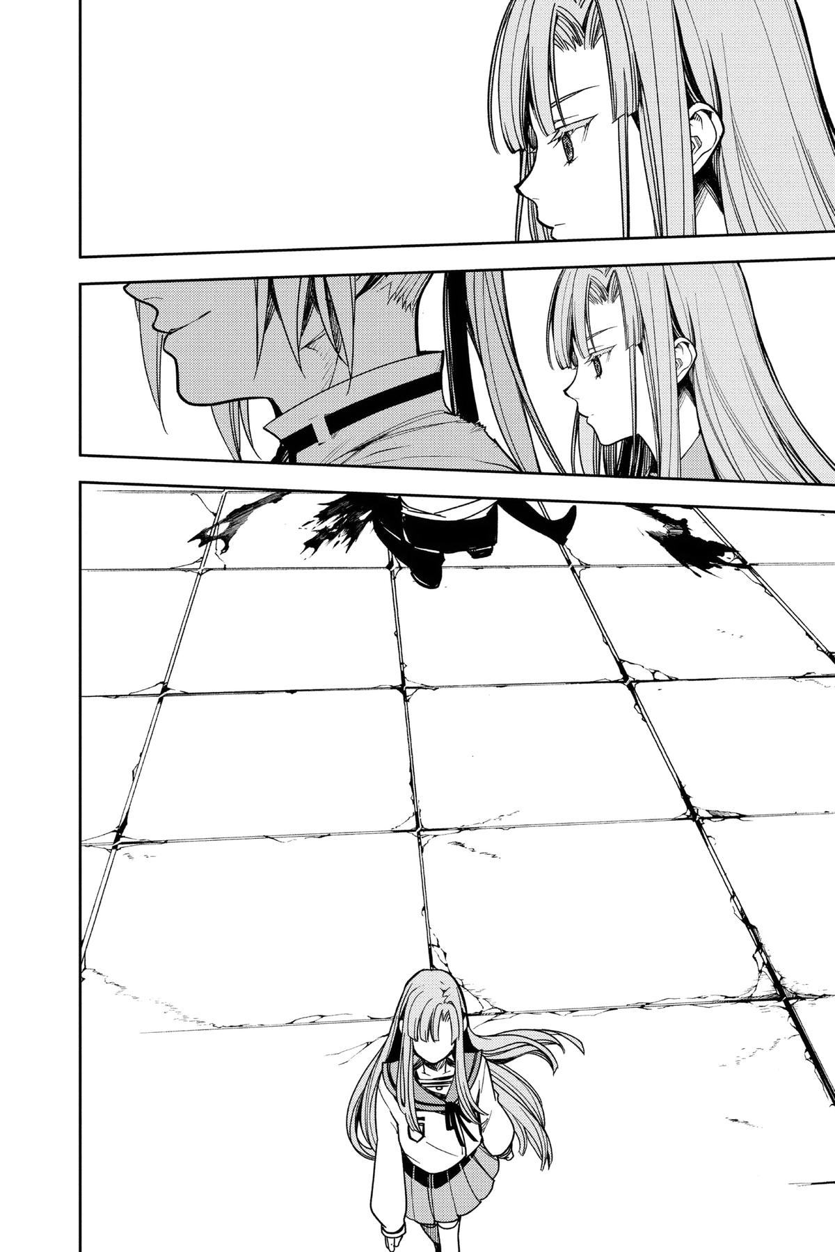 Read Seraph of the End Vampire Reign Manga Online