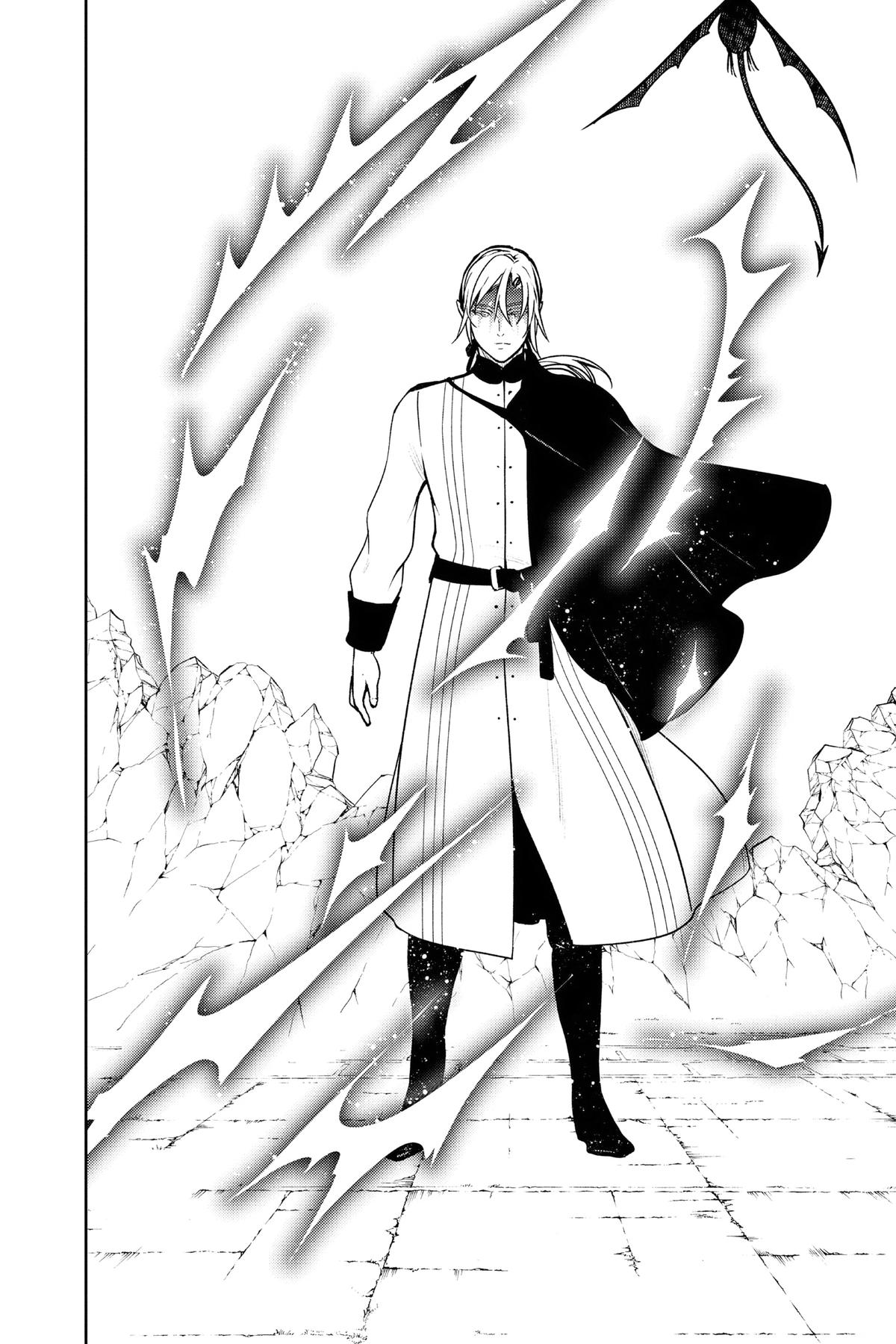 Read Seraph of the End Vampire Reign Manga Online