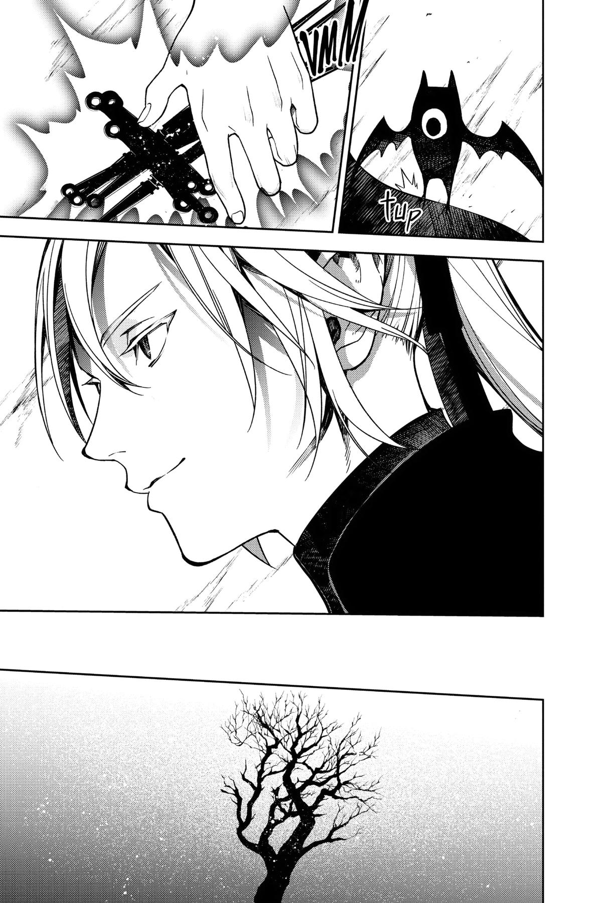 Read Seraph of the End Vampire Reign Manga Online