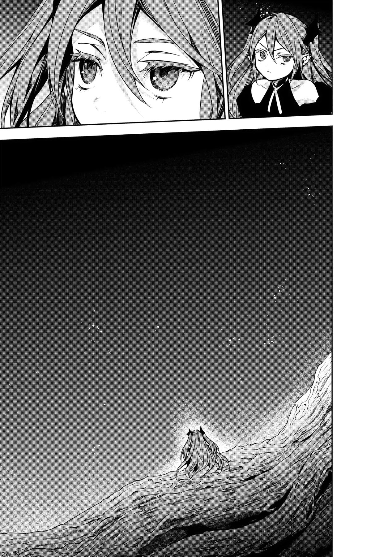 Read Seraph of the End Vampire Reign Manga Online