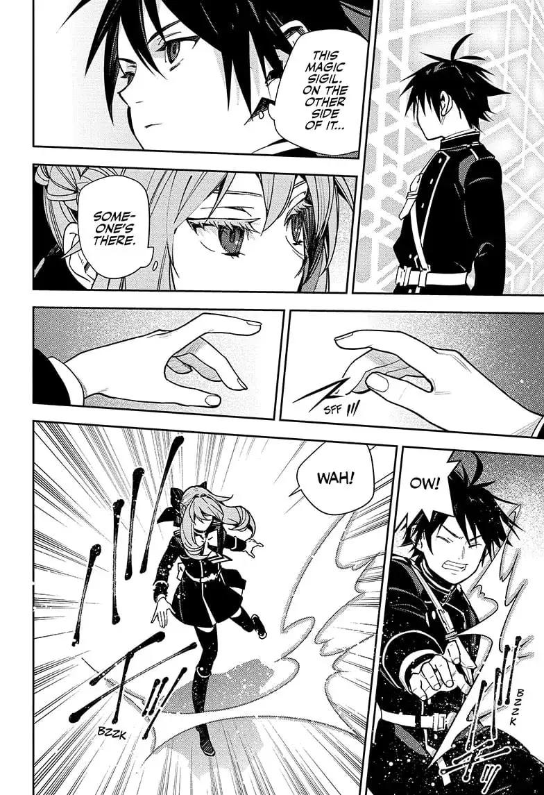 Read Seraph of the End Vampire Reign Manga Online
