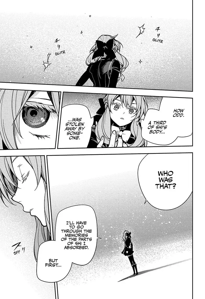 Read Seraph of the End Vampire Reign Manga Online