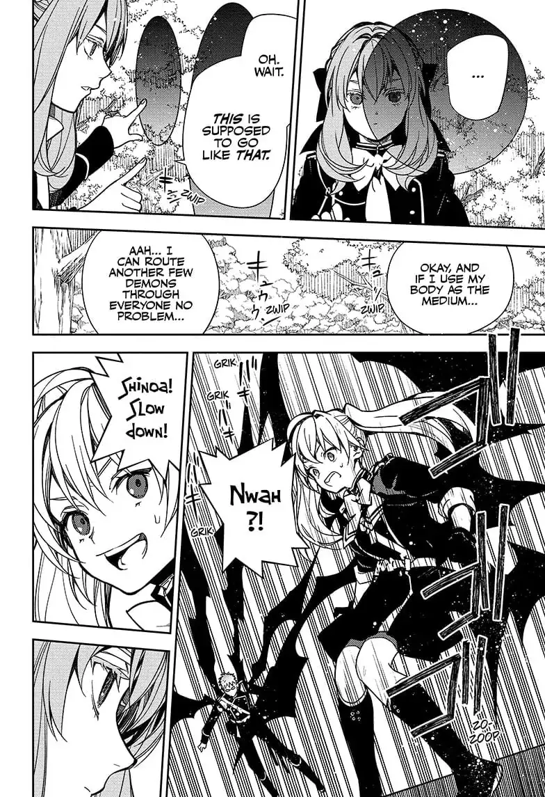 Read Seraph of the End Vampire Reign Manga Online