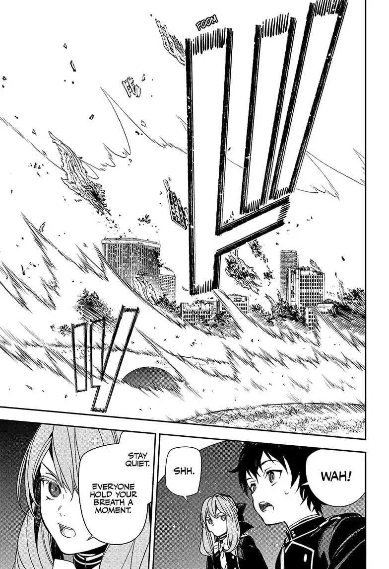 Read Seraph of the End Vampire Reign Manga Online