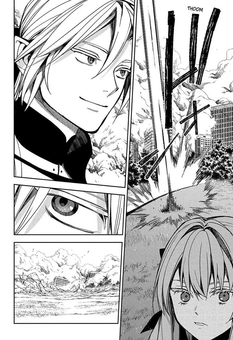Read Seraph of the End Vampire Reign Manga Online