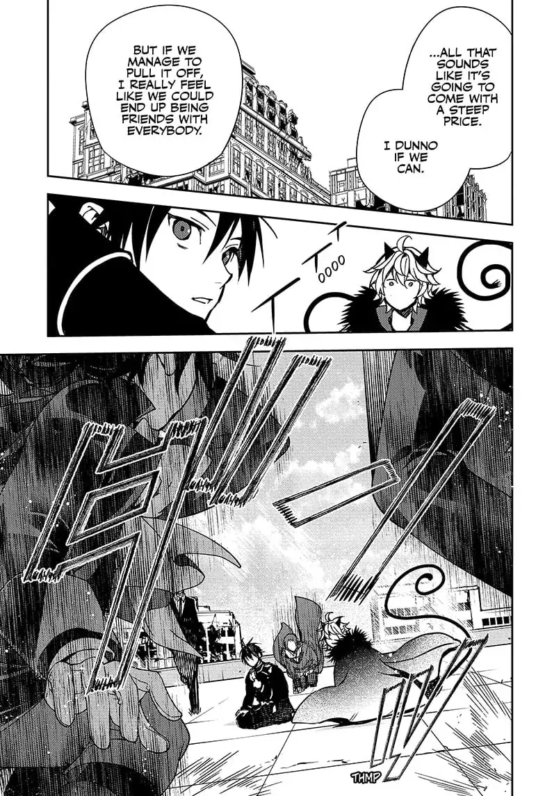 Read Seraph of the End Vampire Reign Manga Online