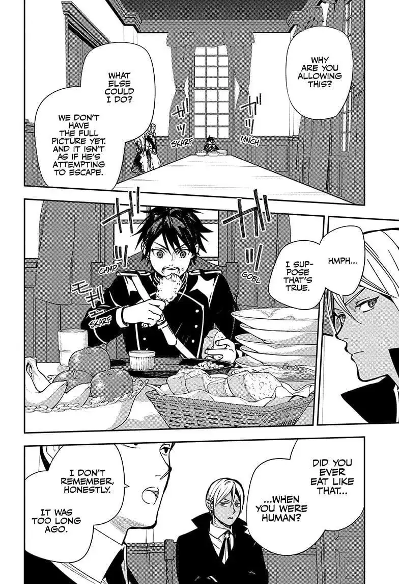 Read Seraph of the End Vampire Reign Manga Online