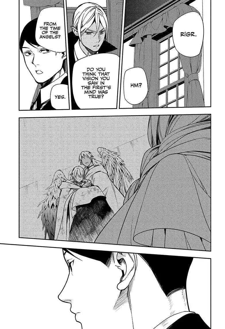 Read Seraph of the End Vampire Reign Manga Online