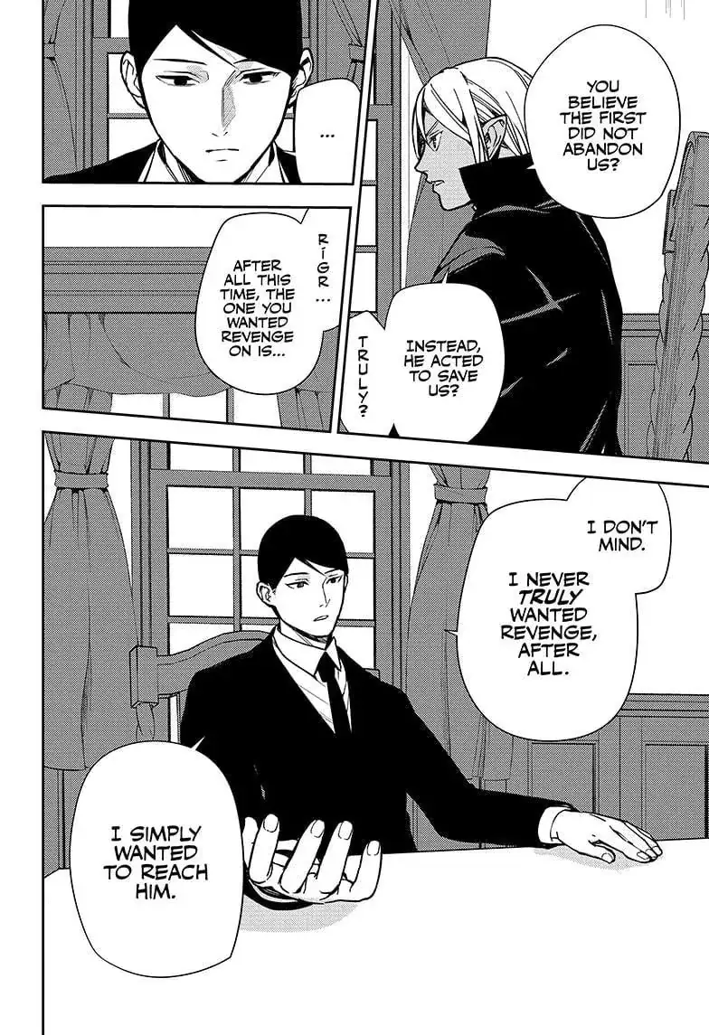 Read Seraph of the End Vampire Reign Manga Online