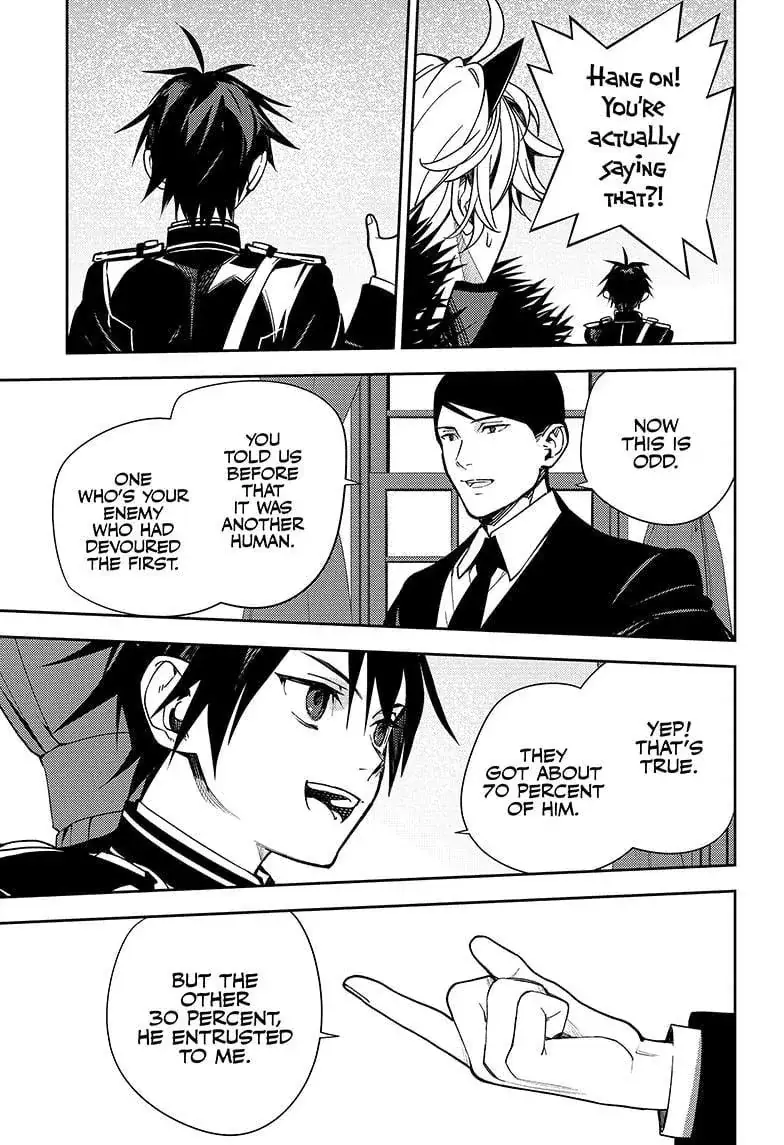 Read Seraph of the End Vampire Reign Manga Online