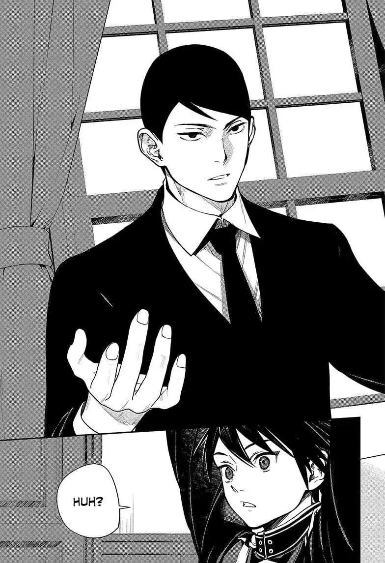 Read Seraph of the End Vampire Reign Manga Online