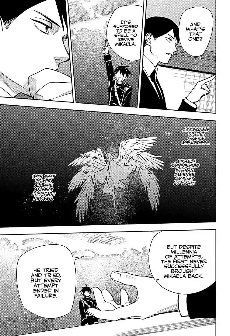 Read Seraph of the End Vampire Reign Manga Online